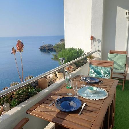 Appartement Ferrera Park Vue Mer كالا فيريرا المظهر الخارجي الصورة