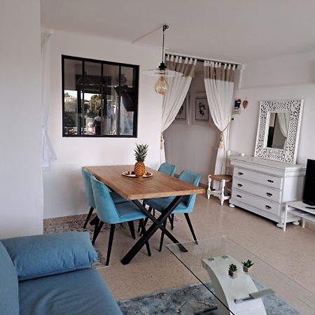 Appartement Ferrera Park Vue Mer كالا فيريرا المظهر الخارجي الصورة