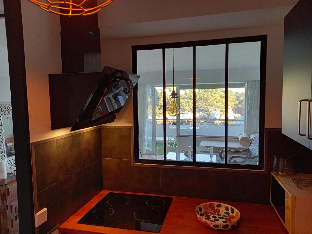 Appartement Ferrera Park Vue Mer كالا فيريرا المظهر الخارجي الصورة