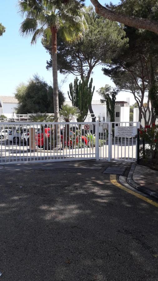 Appartement Ferrera Park Vue Mer كالا فيريرا المظهر الخارجي الصورة