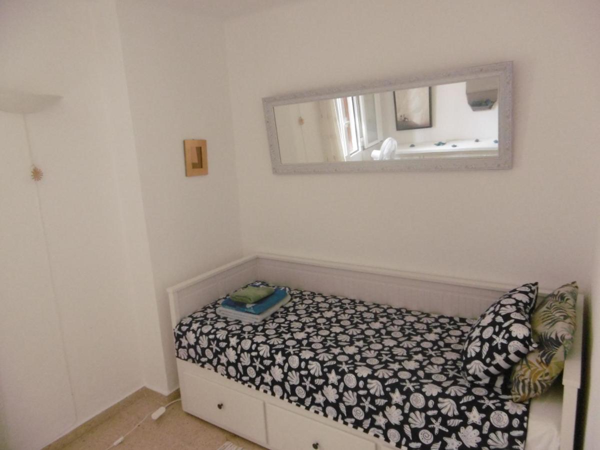 Appartement Ferrera Park Vue Mer كالا فيريرا المظهر الخارجي الصورة