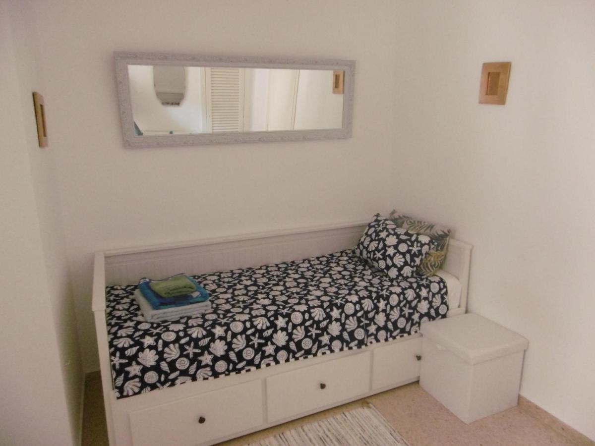 Appartement Ferrera Park Vue Mer كالا فيريرا المظهر الخارجي الصورة