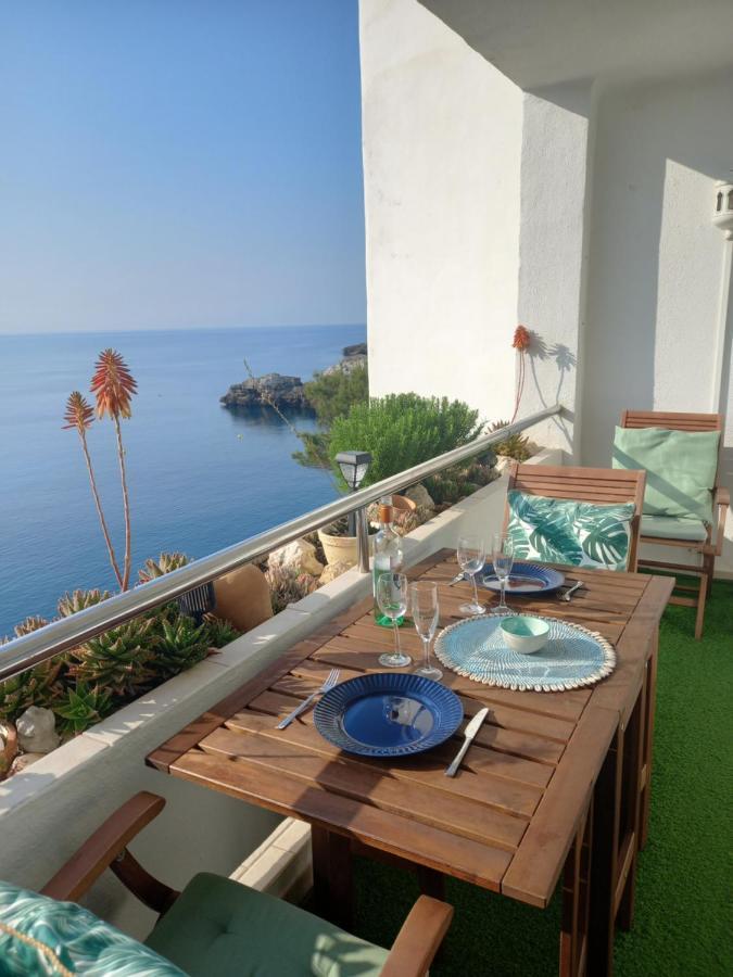 Appartement Ferrera Park Vue Mer كالا فيريرا المظهر الخارجي الصورة
