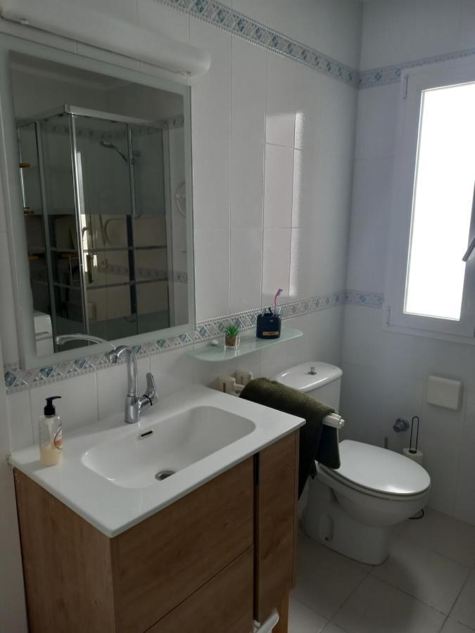 Appartement Ferrera Park Vue Mer كالا فيريرا المظهر الخارجي الصورة