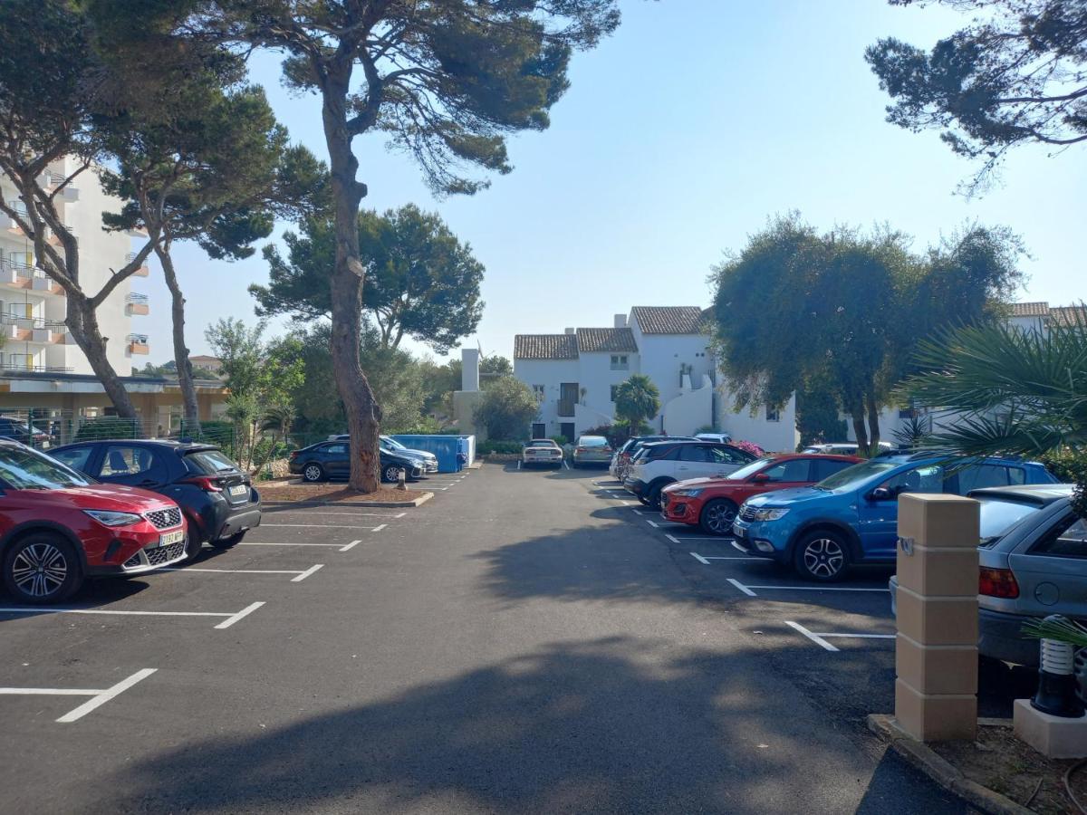 Appartement Ferrera Park Vue Mer كالا فيريرا المظهر الخارجي الصورة