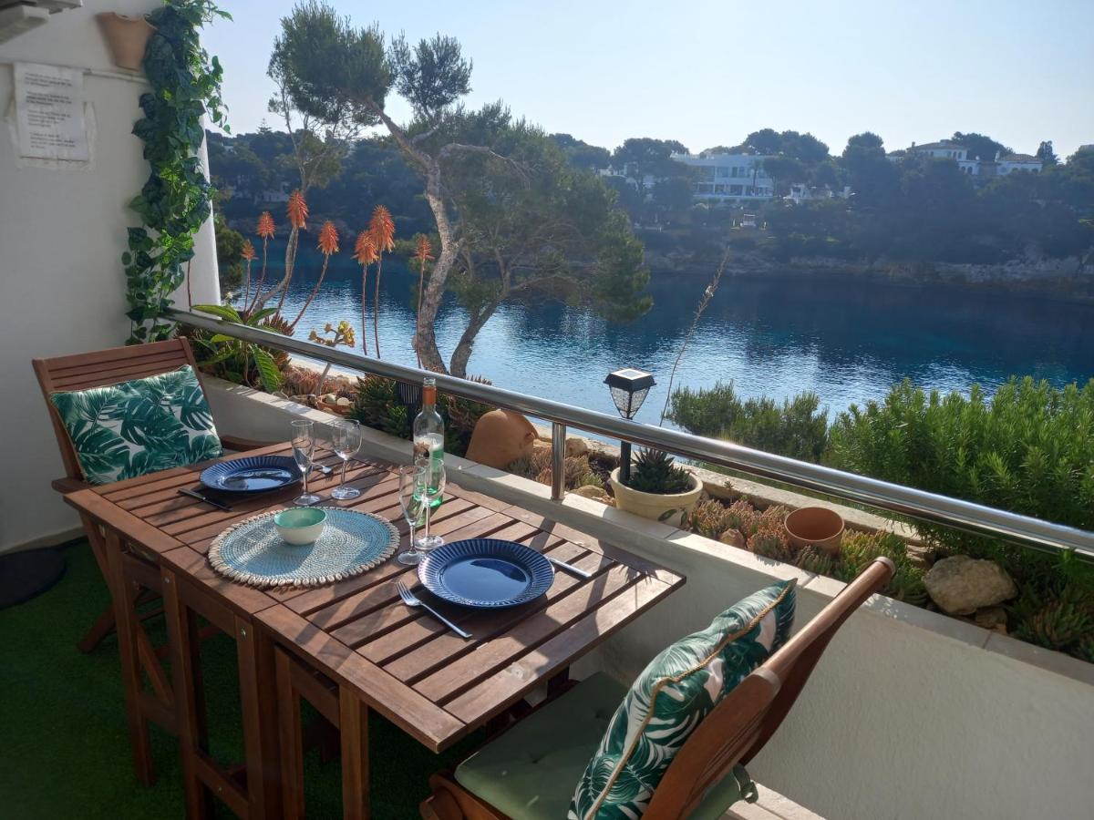 Appartement Ferrera Park Vue Mer كالا فيريرا المظهر الخارجي الصورة