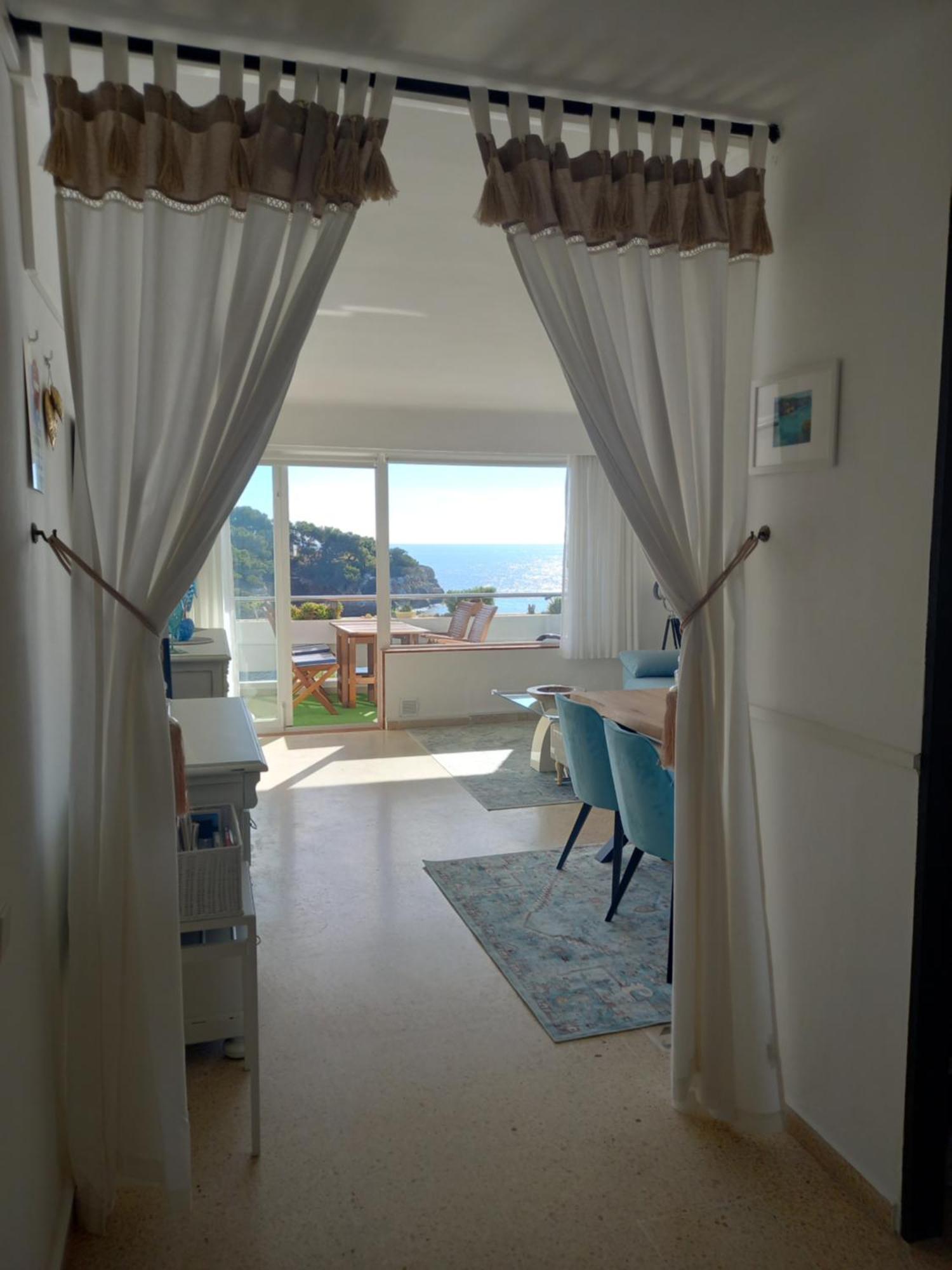 Appartement Ferrera Park Vue Mer كالا فيريرا المظهر الخارجي الصورة