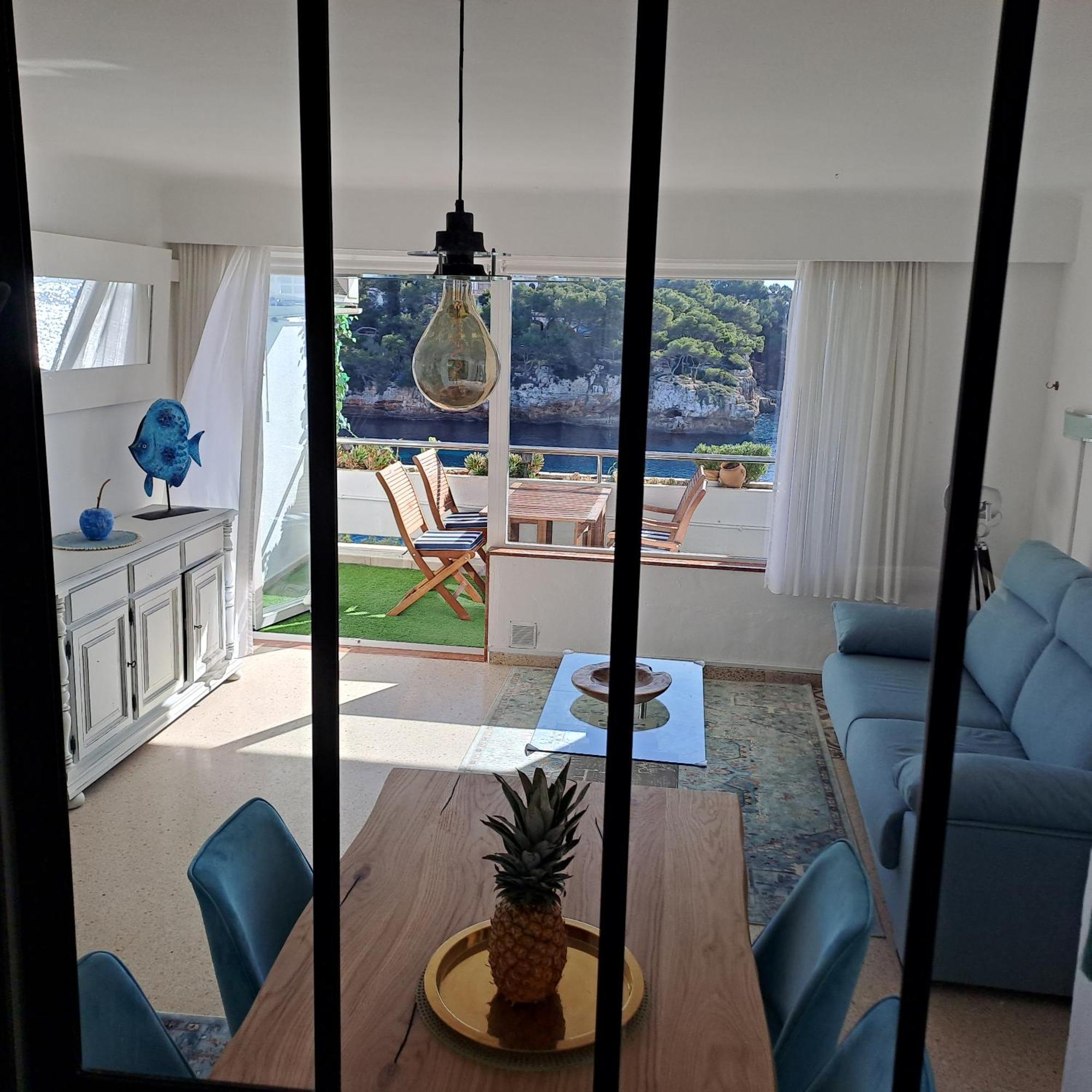 Appartement Ferrera Park Vue Mer كالا فيريرا المظهر الخارجي الصورة