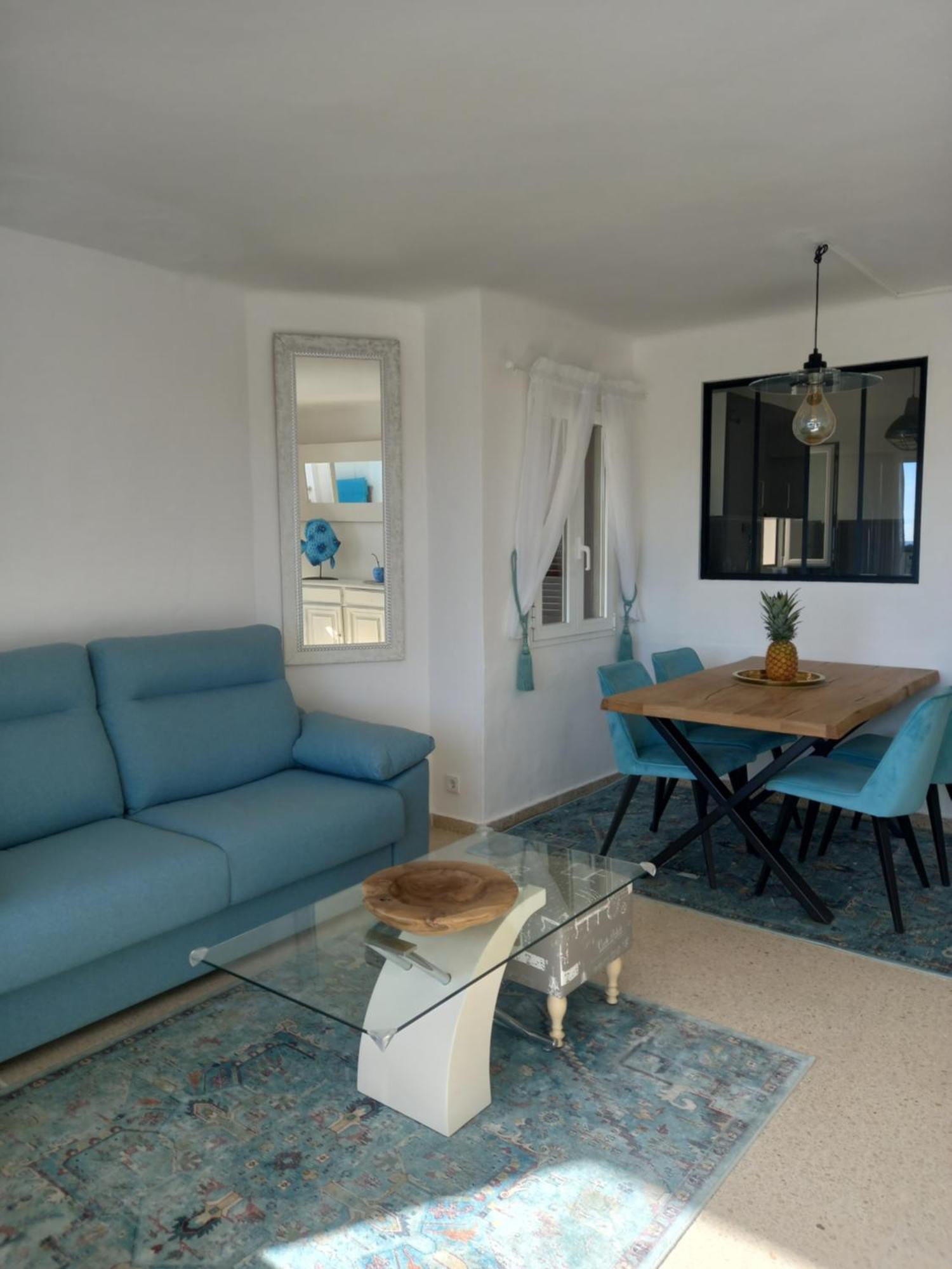 Appartement Ferrera Park Vue Mer كالا فيريرا المظهر الخارجي الصورة