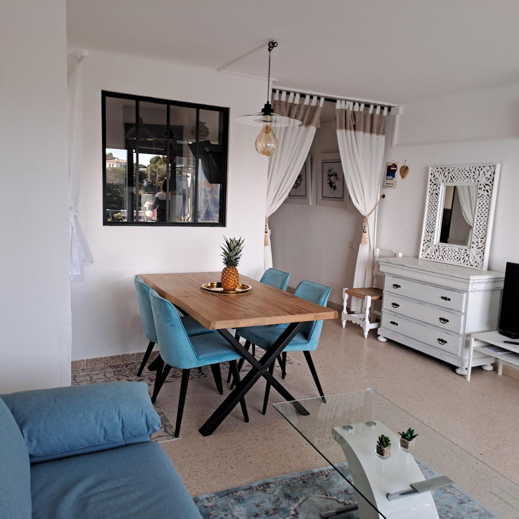 Appartement Ferrera Park Vue Mer كالا فيريرا المظهر الخارجي الصورة
