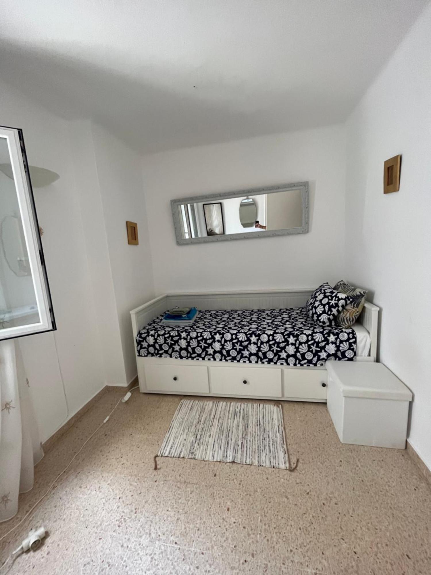 Appartement Ferrera Park Vue Mer كالا فيريرا المظهر الخارجي الصورة