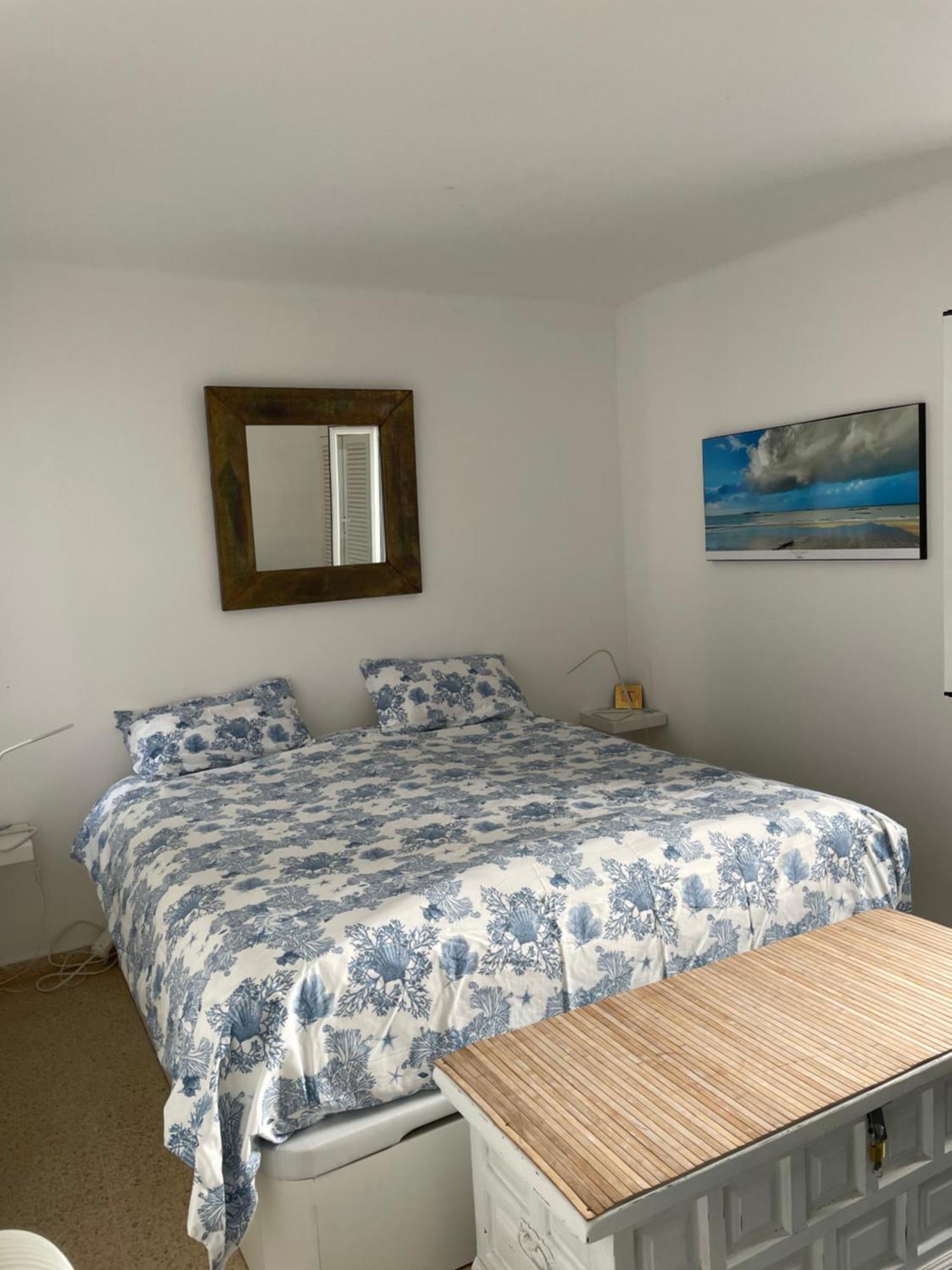 Appartement Ferrera Park Vue Mer كالا فيريرا المظهر الخارجي الصورة